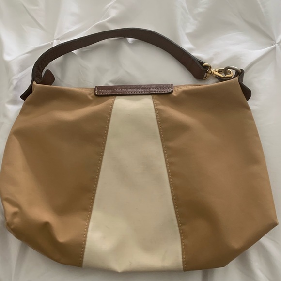 Longchamp from Paris shoulder or hand held bag - Picture 2 of 5